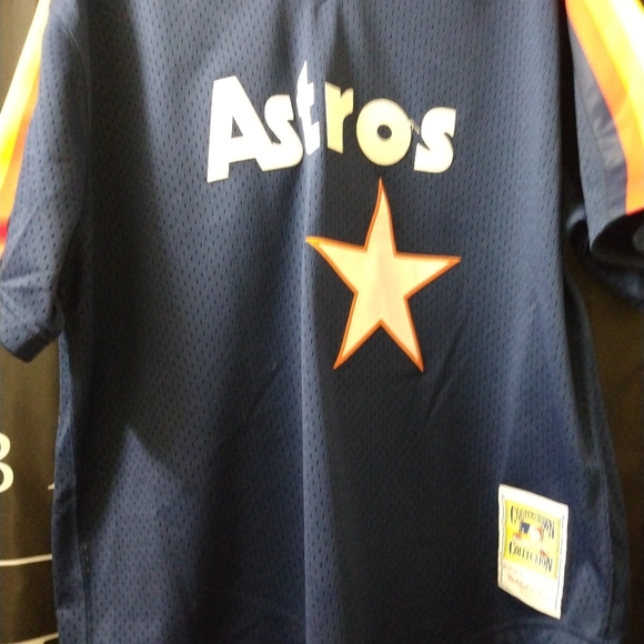 Men's Astros MLB Sports Jersey - Picture 2 of 3